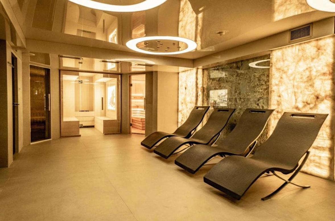 Luxury Apartment Rich 3 Velingrad Buitenkant foto