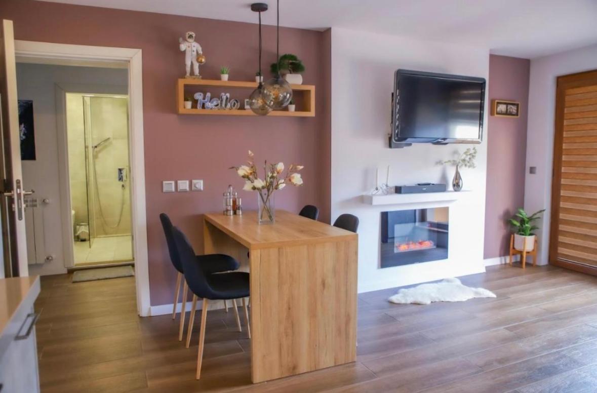 Luxury Apartment Rich 3 Velingrad Buitenkant foto