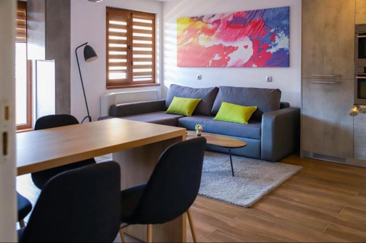 Luxury Apartment Rich 3 Velingrad Buitenkant foto